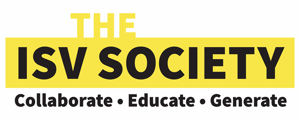 The ISV Society - White background