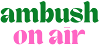 Ambush On Air Logo