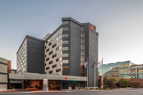 Provo Marriott Hotel